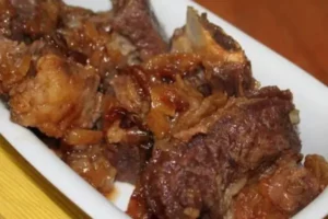 Costela na Panela de Pressão