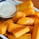 Mandioca Frita