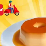 Mini Pudim para vender no IFood