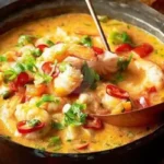 Moqueca de Camarão