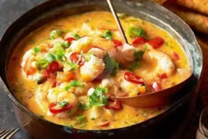 Moqueca de Camarão