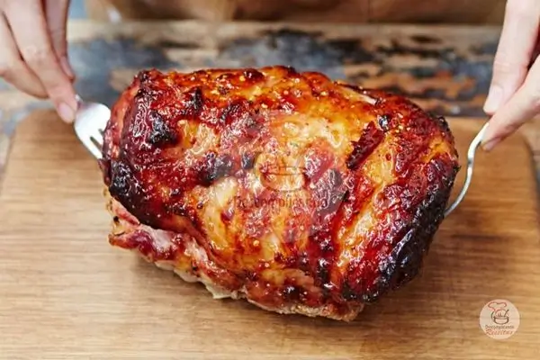 Pernil Perdigão Assado