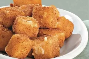 Provolone à Milanesa