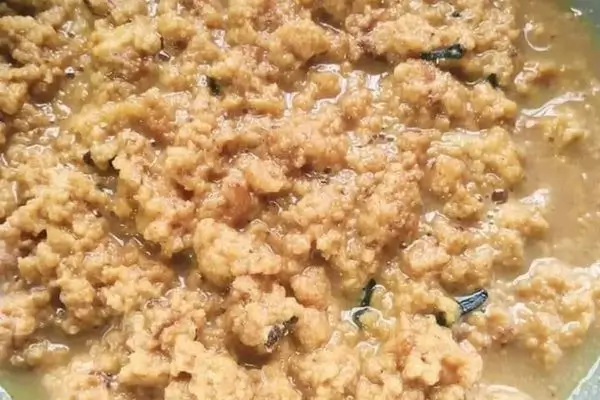 Receita de Ambrosia