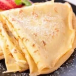 Receita de Crepioca Simples