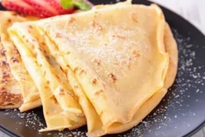 Receita de Crepioca Simples