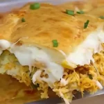 Torta de Frango Cremosa