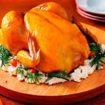 Como Fazer Ave Fiesta Desossada com Ricota e Ervas