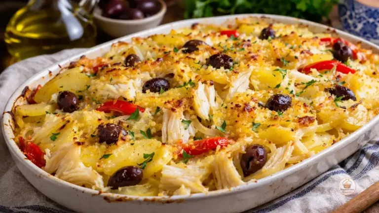 Bacalhau de Forno