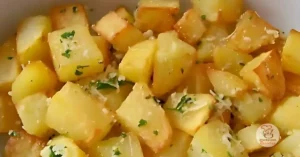 Como Fazer Batata Sauté