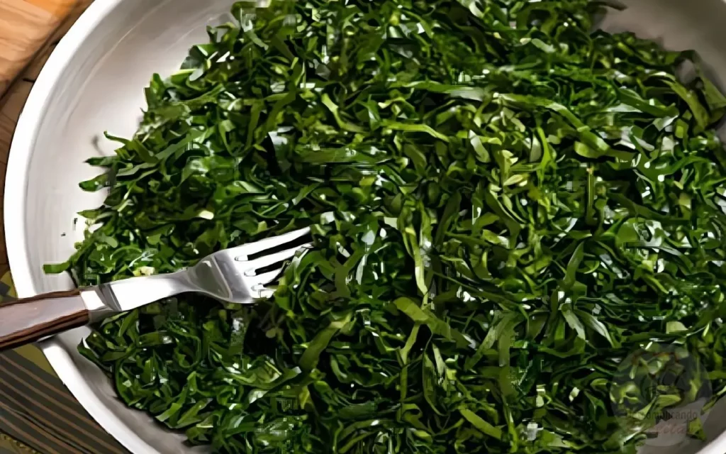 Como Fazer Couve Refogada