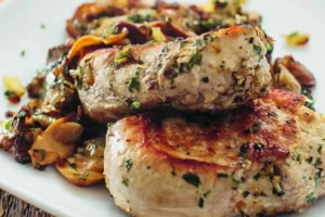 Como Fazer um Filet Mignon Suíno Irresistível