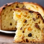 Panetone Caseiro Tradicional