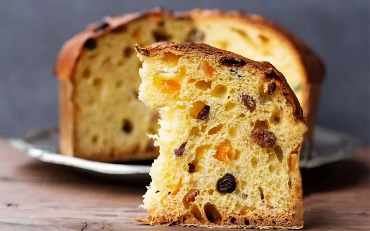 Panetone Caseiro Tradicional