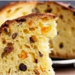 Como Fazer Panetone de Liquidificador