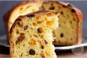 Panetone de Liquidificador