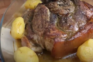 Como Fazer Pernil Assado na Panela de Pressão