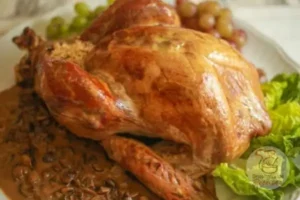 Peru-com-champignons