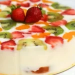 Pudim Natalino Diferente