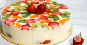 Pudim Natalino Diferente