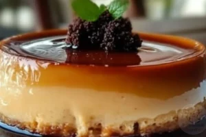 Pudim dos Sonhos: A Receita que Vai te Fazer Levitar!