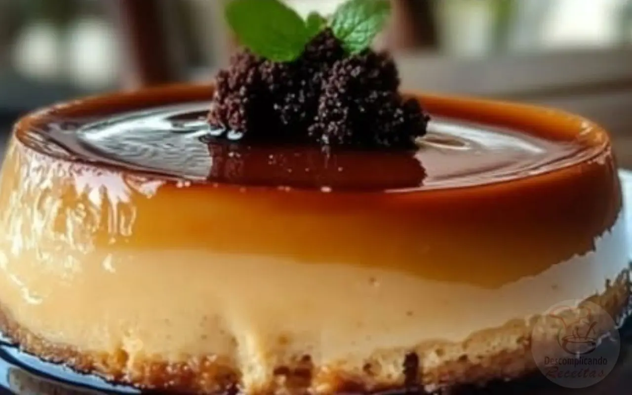 Pudim dos Sonhos: A Receita que Vai te Fazer Levitar! 1 Pudim dos Sonhos