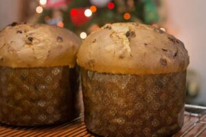 Panetone Caseiro Igualzinho ao da Bauducco