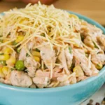  Como Fazer o Melhor Salpicão de Frango com Batata Palha Elma Chips