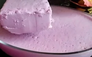 Sobremesa Selinho de Marido