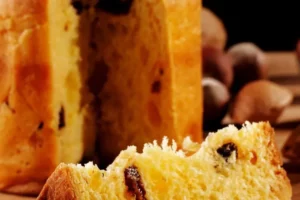 Como Fazer Panetone Caseiro Igualzinho ao da Bauducco