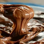 Brigadeiro cremoso de colher