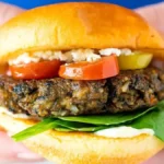 Como Fazer Hambúrguer Vegetariano