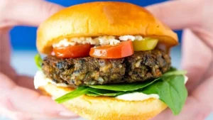 Como Fazer Hambúrguer Vegetariano