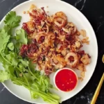 Como Fazer Lula Frita Tailandesa