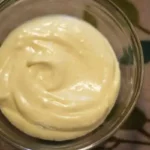 Maionese Caseira sem Óleo