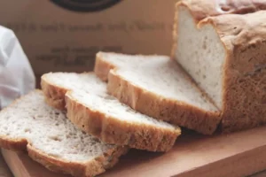 Pão Simples Sem Glúten