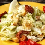 Salada Sertaneja com Molho de Caju