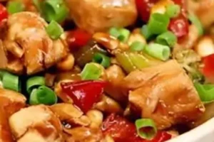 Frango Xadrez Tradicional: Receita Completa!