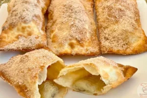Pastel de Banana na Airfryer