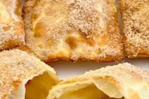 Como Fazer Pastel de Banana na Airfryer