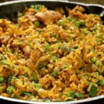 A Melhor Receita de Frango com Arroz