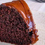 Bolo de Chocolate Fofinho Sem Glúten e Sem Lactose