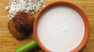 Como Fazer Farinha de Coco e Leite de Coco