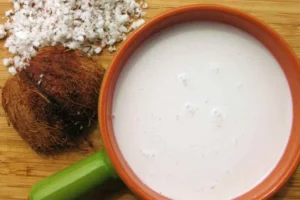 Como Fazer Farinha de Coco e Leite de Coco