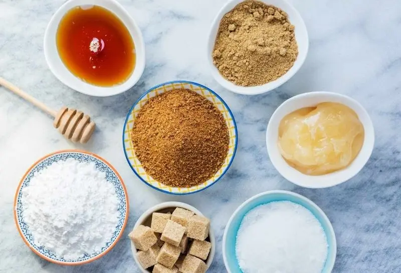 Como substituir o açúcar em receitas para diabéticos