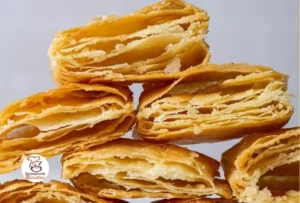 Como Fazer Massa Folhada