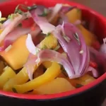 Ceviche de Manga