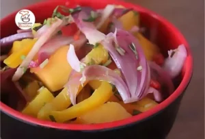 Ceviche de Manga