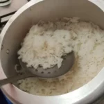 Como Fazer Arroz Parboilizado na Panela de Pressão