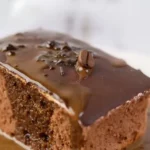 Receita de Nega Maluca com Cobertura Cremosa de Chocolate